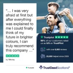 trust deed scotland reviews - nikolay